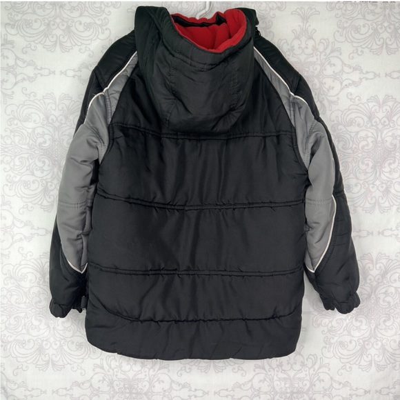 Protection system protective Outerwear Winter Puff Jacket Size 6 - Picture 2 of 14